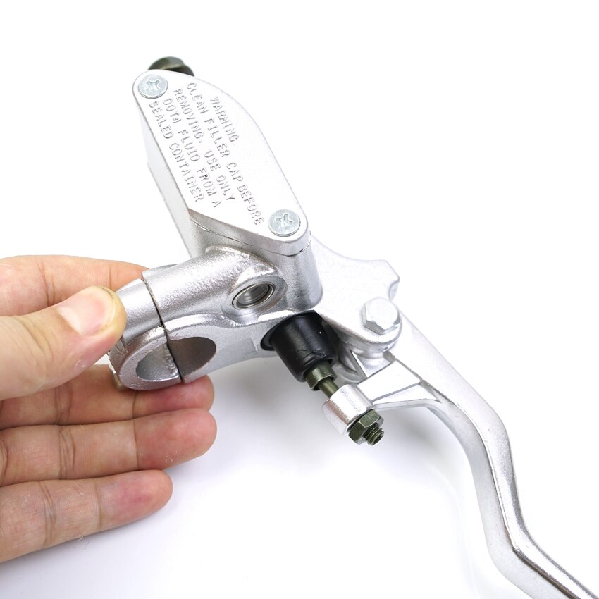 Palanca de embrague para Motocross, Pit Bike para moto de Enduro, cilindro maestro, freno hidráulico para KTM390 125 200 690 husqvarna X FX TC