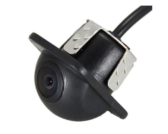 Dynamic Trajectory Track Reverse Backup Rear View Car Camera Best Night Vision HD Auto Moving Reversing Parking Line: Rear camera