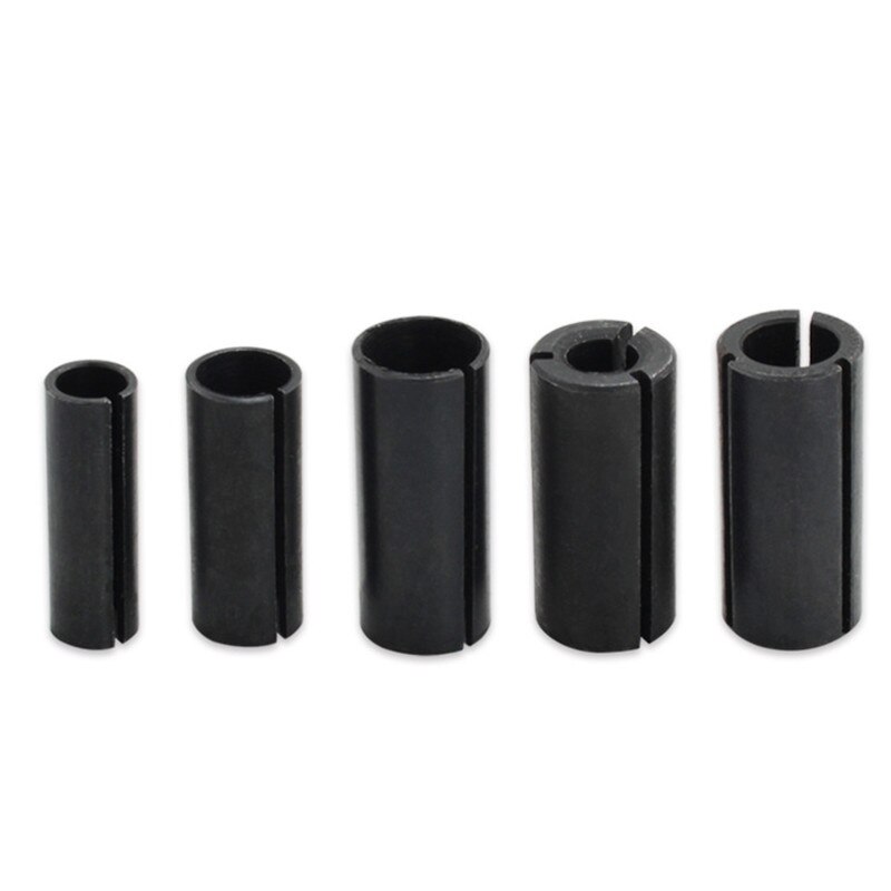 Hoge Precisie Adapter Spantang Schacht Cnc Router Tool Adapters Houder Frees Conversie Chuck