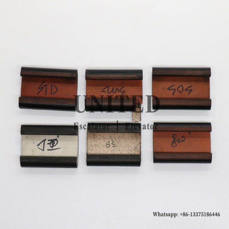 Semperit SDS escalator handrail