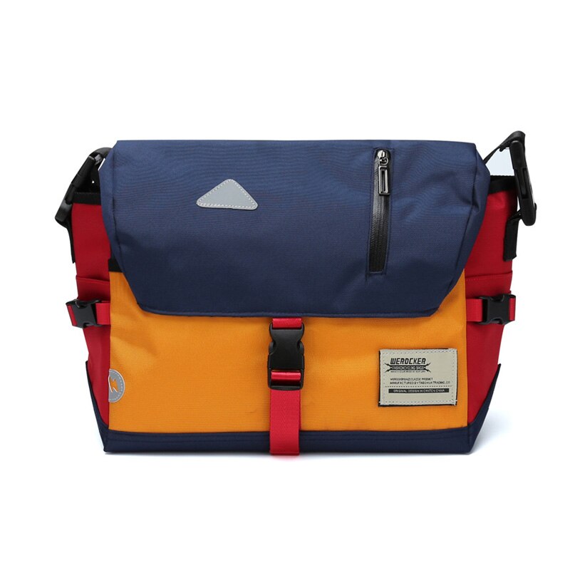 Travel Bag Men Crossbody Messenger Bags Oxford Waterproof Ridding Bag Sling Shoulder Large Mountain Bike Cycling Bag: 02