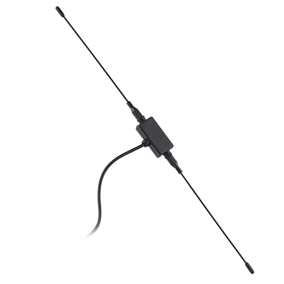Neue 118in 433MHZ SMA Stecker Horn Antenne Signal Verstärker Super Druck Beständig Antennen 400 Zu 433MHz Empfang Signal