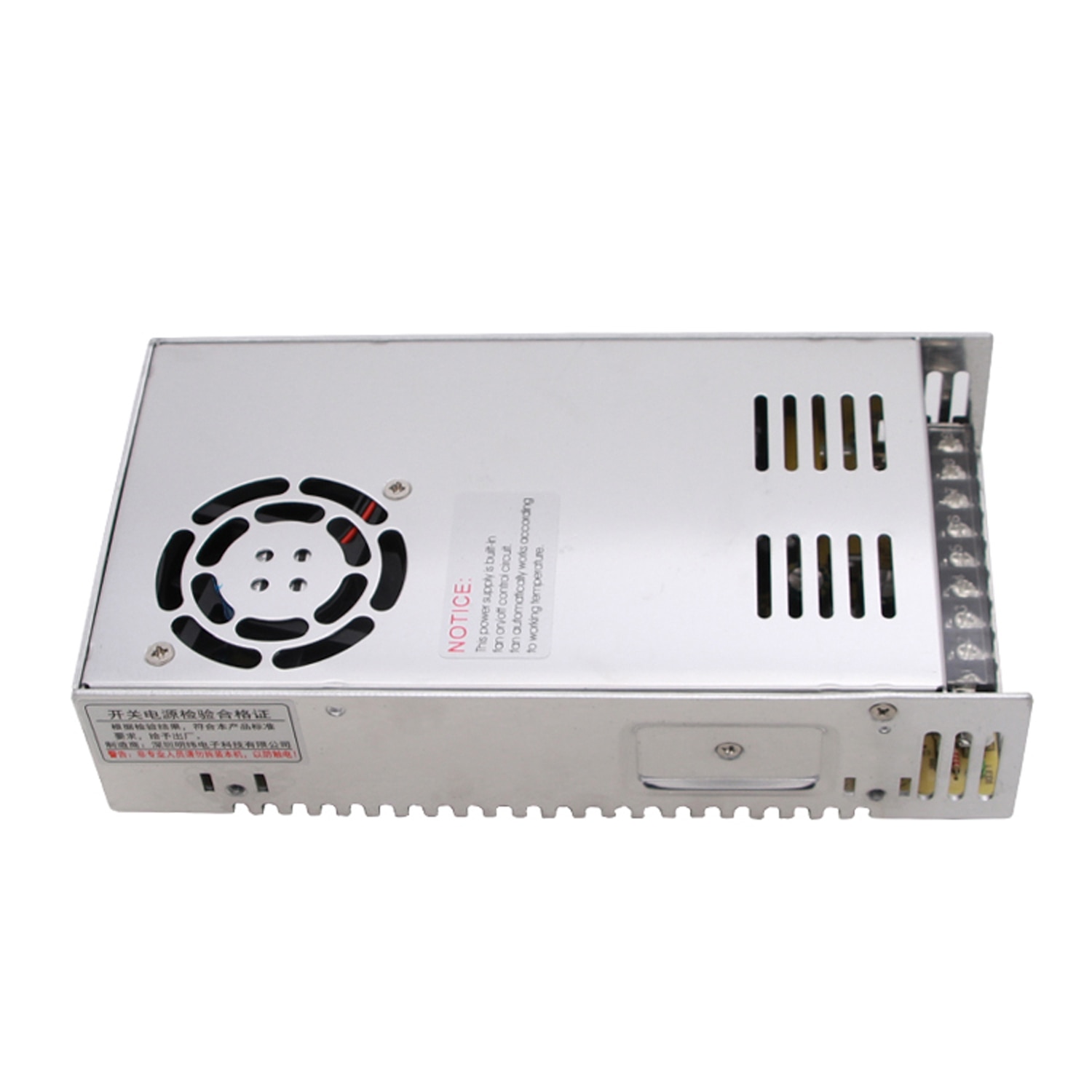400W 60V Switching Power Supply S-400w-60 6.6A Adjustable Voltage, Suitable for RD6006