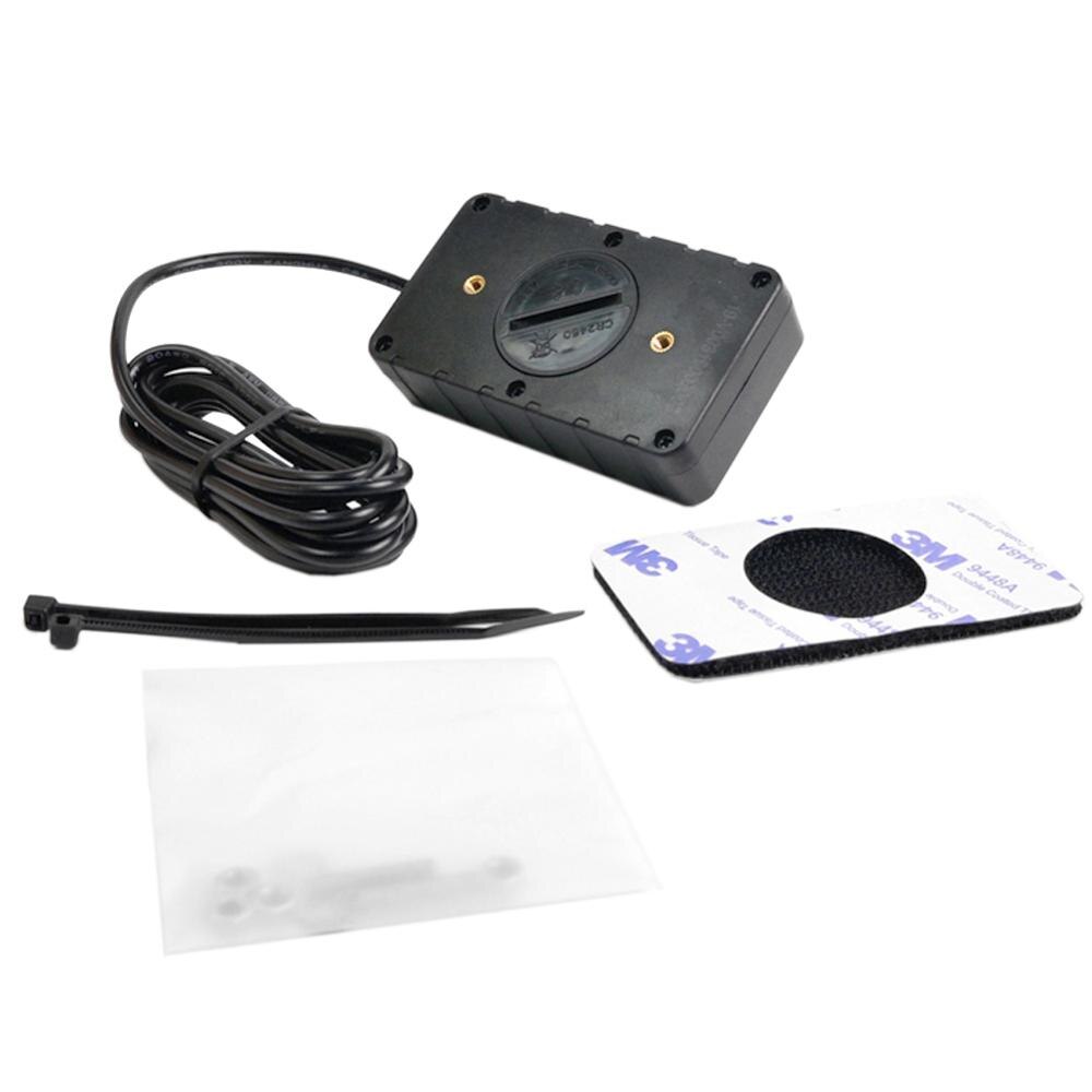 Hour Meter Digital Inductive Tachometer with LCD for Gasoline Engine ATV UTV Chainsaws Outboards Motor ATV Marine Generator