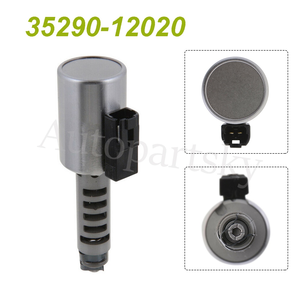 Transmission Shift Solenoid 3529012020 For Toyota... Grandado