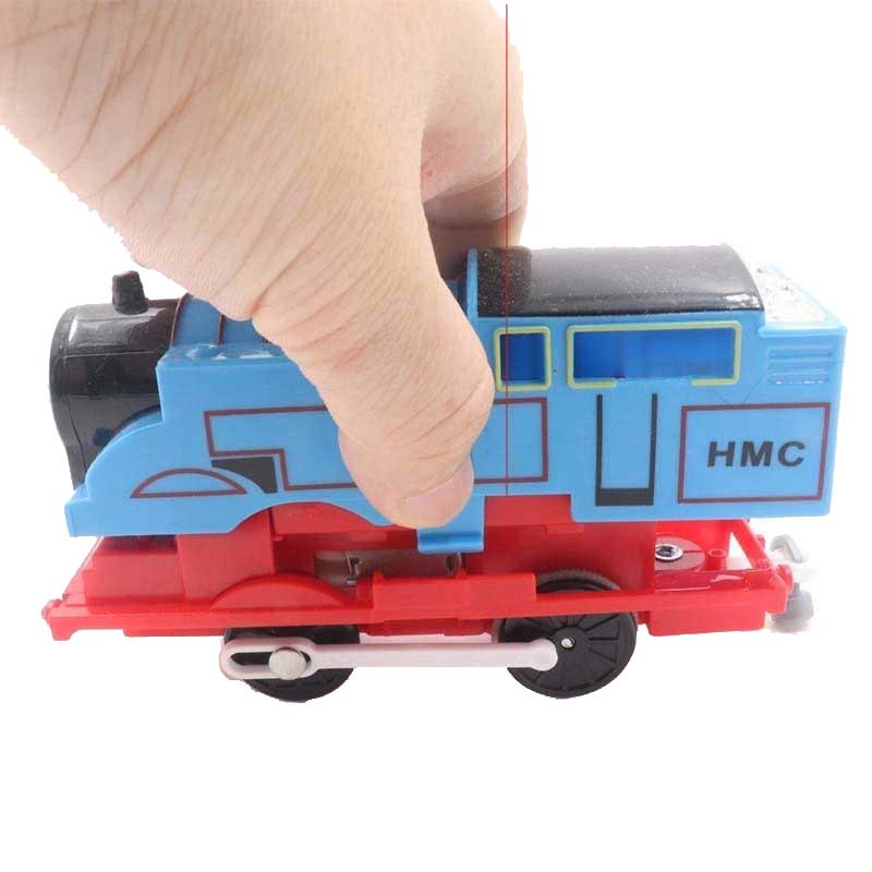 Thomas and Friends Electric track Percy Thomas set 1:43 Thomas Metal Magnetic Diecasts Train Toys Kids Boy Toy Gift