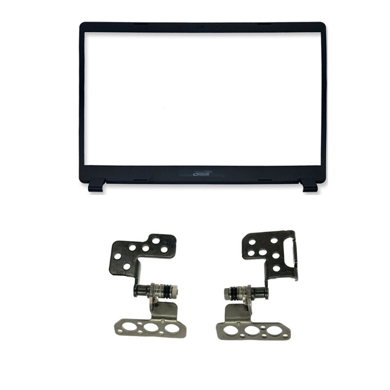 Nieuw Voor Acer Aspire 3 A315-42 A315-42G A315-54 A315-54K A315-56 N19C1 Laptop Lcd Back Cover/Voorkant Bottom Case palmrest: B Cover Hinges