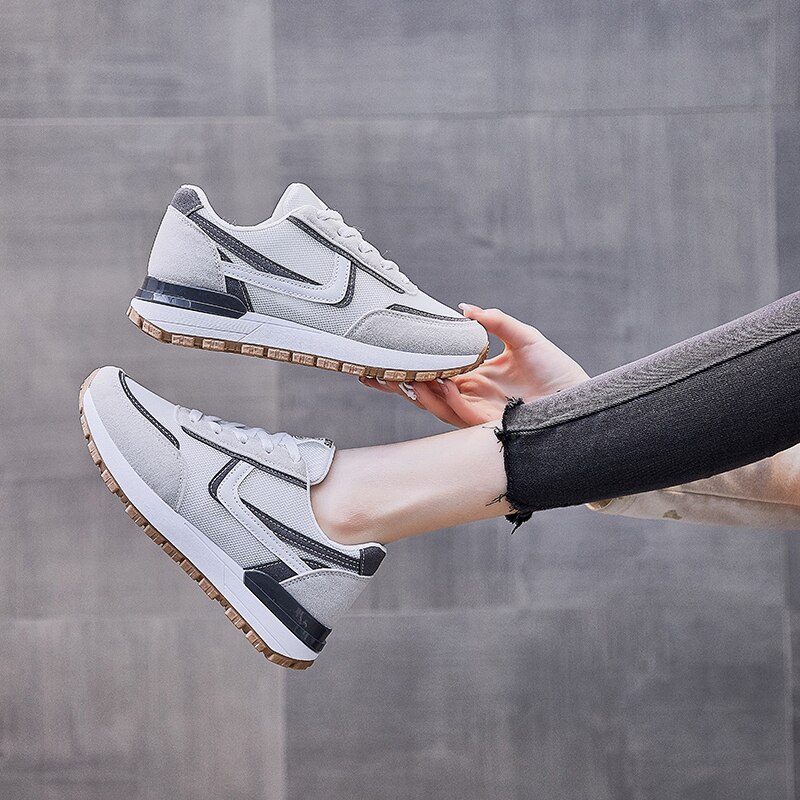 C02 spring summer double net Forrest Gump shoes