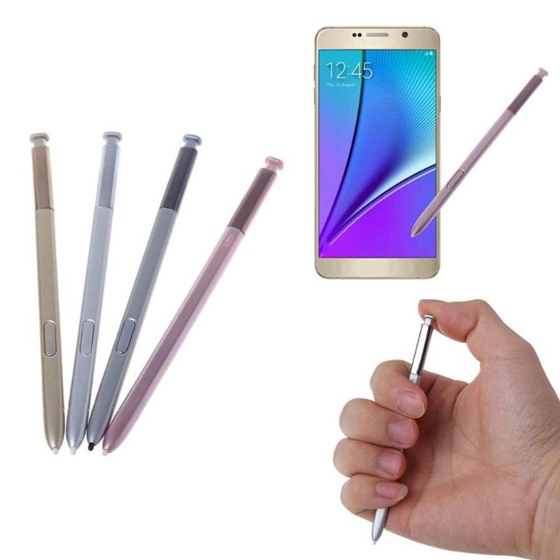 Voor Samsung Galaxy Note8/Note5 Pen Actieve S Pen Stylus Screen Pen Note 8 Waterdichte Call Telefoon S-pen Zwart Grijs Zilver Go