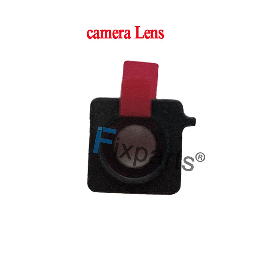 Novo completo para o google pixel 3 xl bateria capa porta traseira habitação caso traseiro para o google pixel 3 voltar bateria porta peças de reposição: Camera Lens