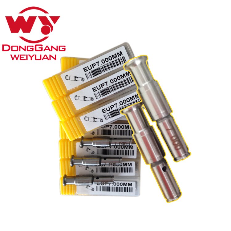 6pcs/lot Good price electronic unit pump EUP 7.000mm control valve of repair kit of common rail system