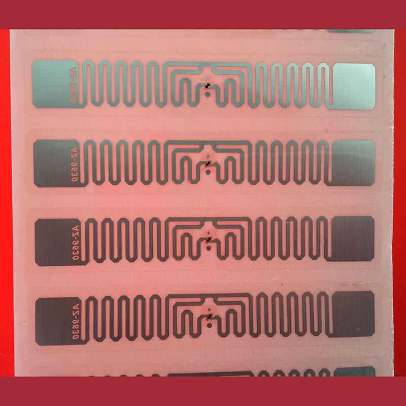 RFID UHF passive stickers Alien 9730 long range RF... – Grandado