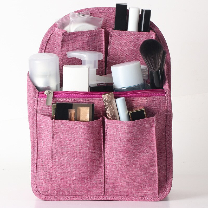 Rugzak Organizer Insert Rugzak Insert Opslag Voor Vrouwen Rugzak Rugzak Schoudertas In Tas Met Zakken