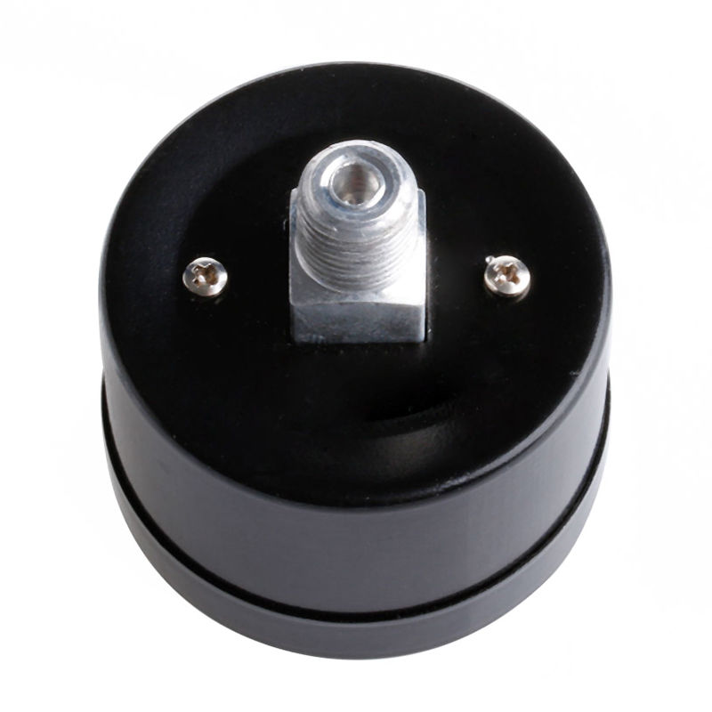 Bar Luchtdrukmeter Draad 1/8 Bsp Draad 0-180 Psi 0-12 Manometer Dubbele Schaal Voor Luchtcompressor Pneumatische Hydraulische Vloeistof