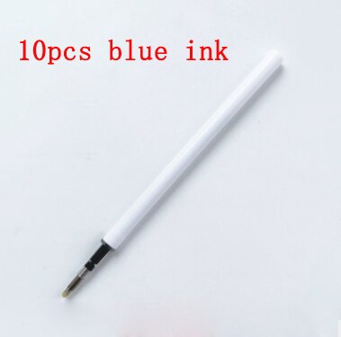 Original xiaomi mijia gel penna mi pen 0.5mm signeringspenna premec smooth switzerland refill mikuni japan bläck (svart/blått) bästa: Endast 10 st blått bläck