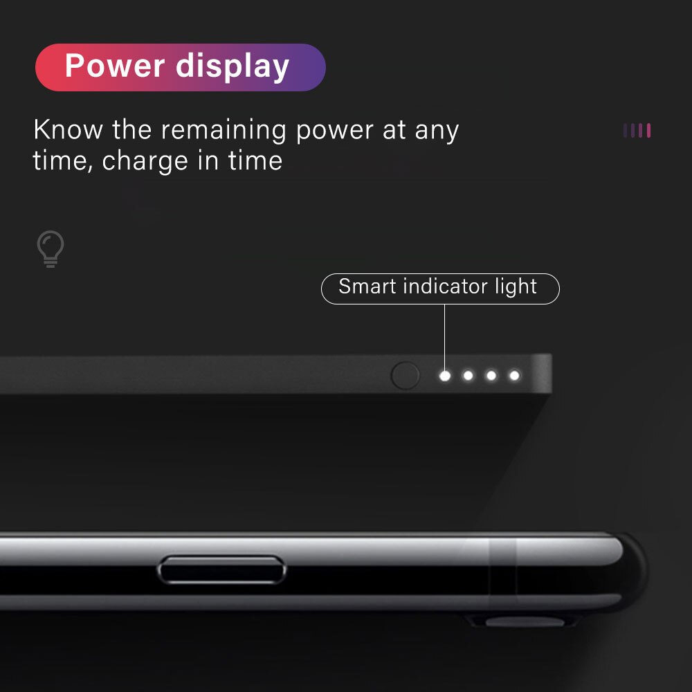 6000mAh Slim Mini Power Bank Cell Phone Portable Charger Powerbank 6000 mAh For iphone Xiaomi External Mobile Battery Poverbank