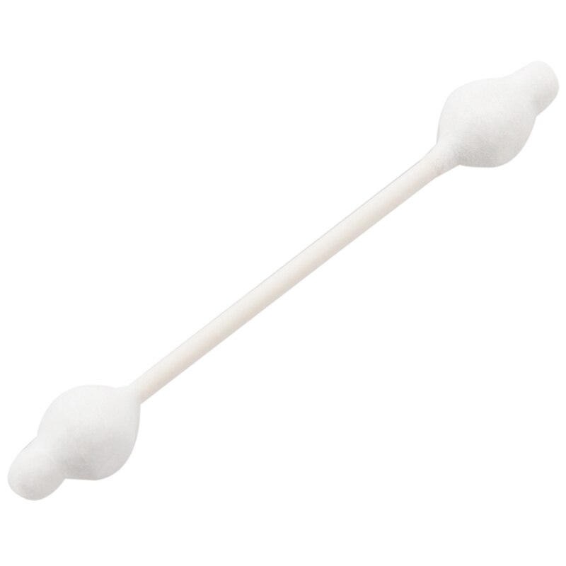 Scatola di batuffoli di cotone di sicurezza per bambini di ca. 110Pcs