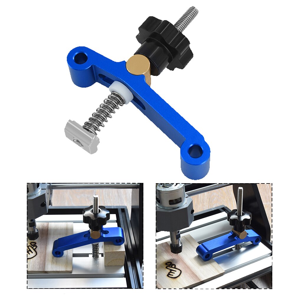 Mini Boorpers Bankschroef Klem Werkbereik 50 Mm Graveermachine Mal voor CNC Router Freesmachine Mini Boorpers Bankschroef Klem Werkbereik 50 Mm Graveermachine Mal voor CNC Router Freesmachine
