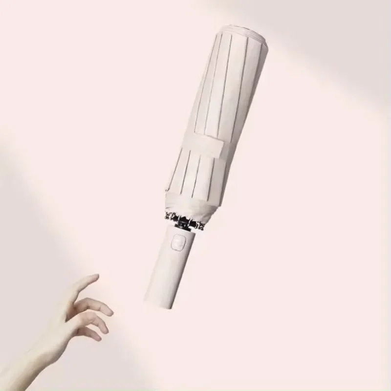 Restez protégé par tous les temps avec ce parapluie entièrement automatique 24 Sophia, plusieurs couleurs disponibles!