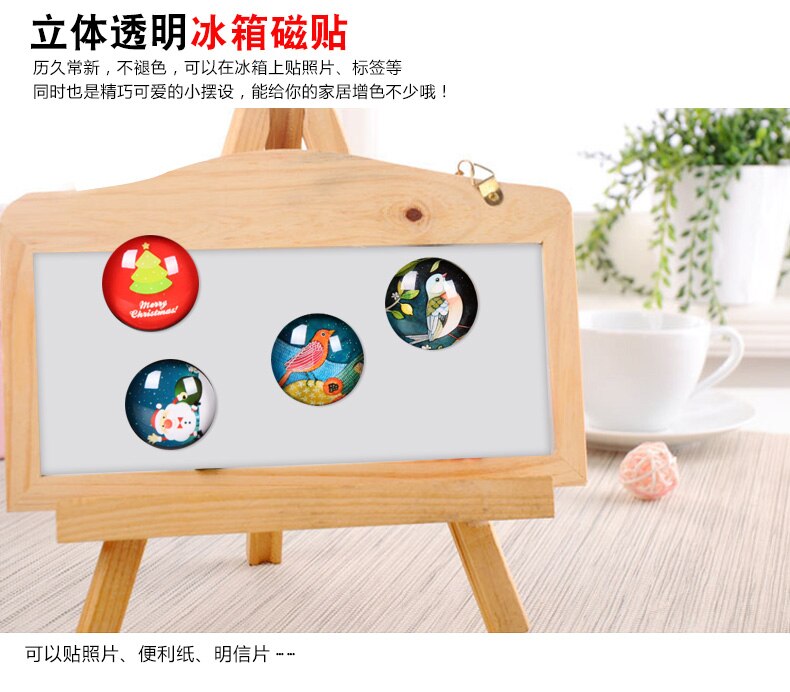 12pcsWorld Famous Attractions Fridge Magnet Souvenir USA of Liberty Spain Roman Arena British Big Ben France Eiffel Tower