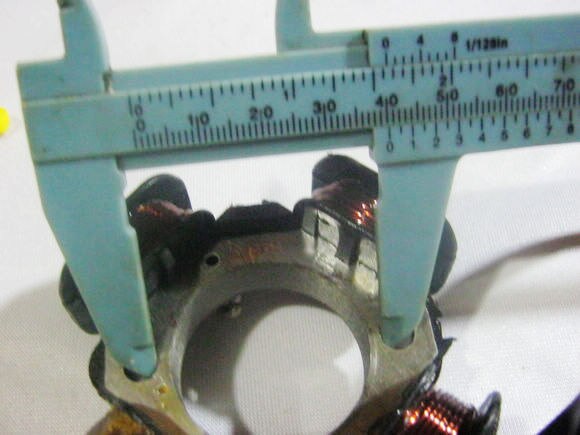 Voor Suzuki 50 Ad AG50 AG60 AG100 Coil Motorfiets Spoel Gratis Post