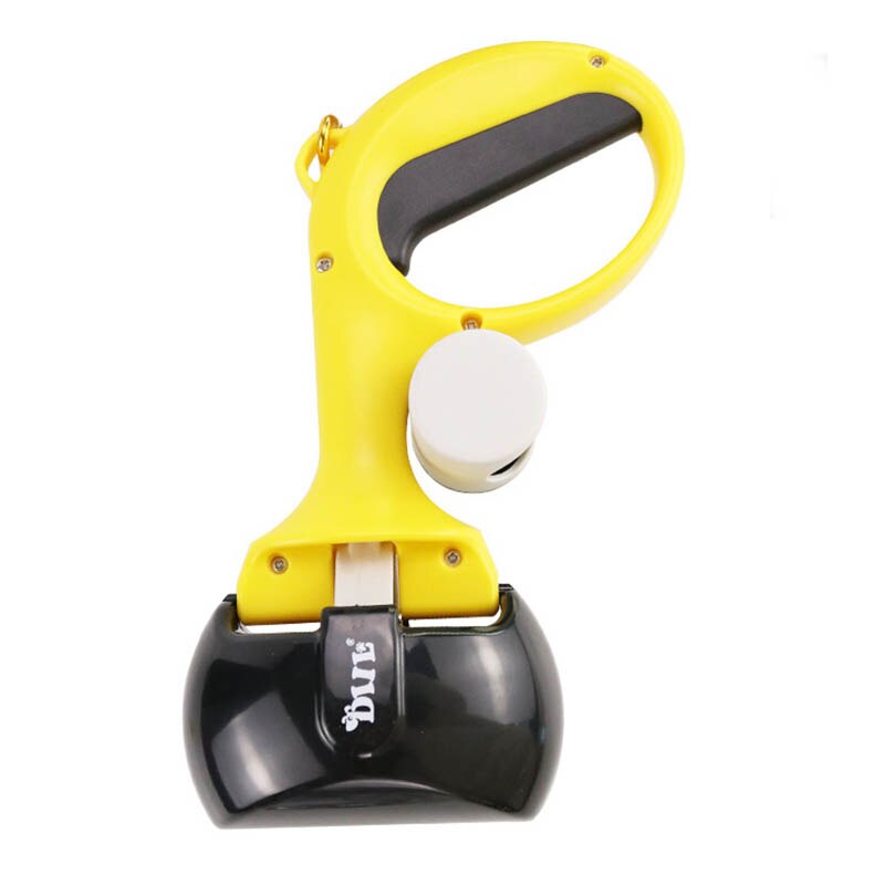 Pet Dog Cat Pooper Dog Poop Collector Cleaning Supplies Outdoor Cleaner Waste Pick Up Convenient Animal Waste For Dog Supplies: R04
