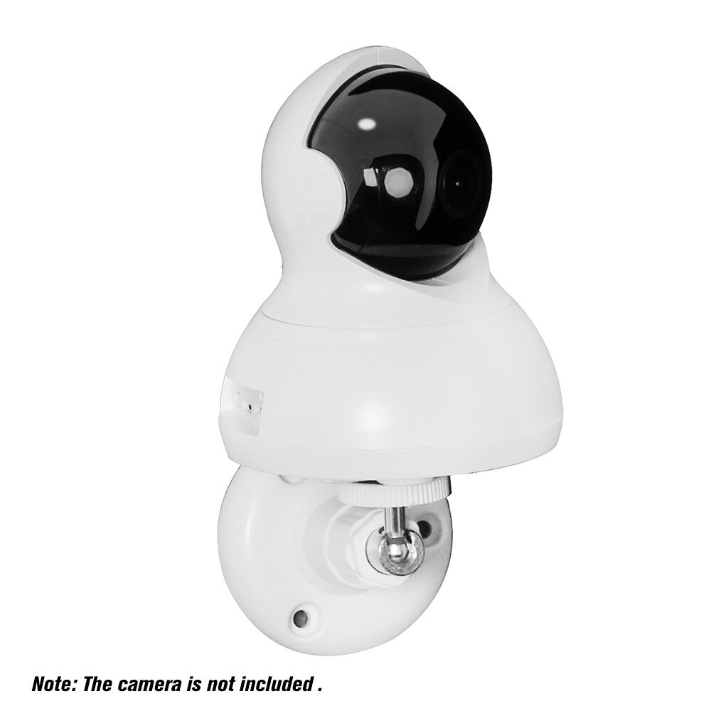 Soporte de pared para cámara YI Dome y YI Cloud, soporte de pared para cámara doméstica