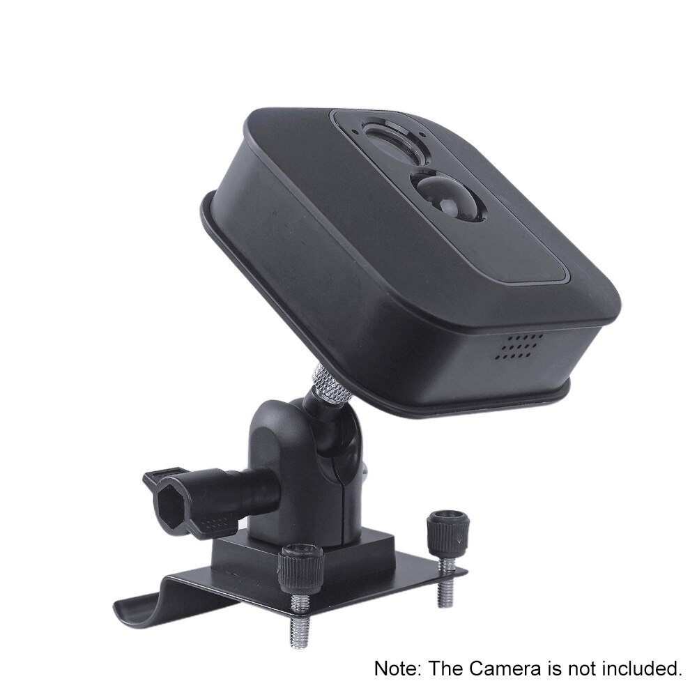 Montaje de canalón de placa de pared para cámara Blink XT Blink XT2, el mejor ángulo de visión para cámara Blink XT, Material de aleación resistente al agua