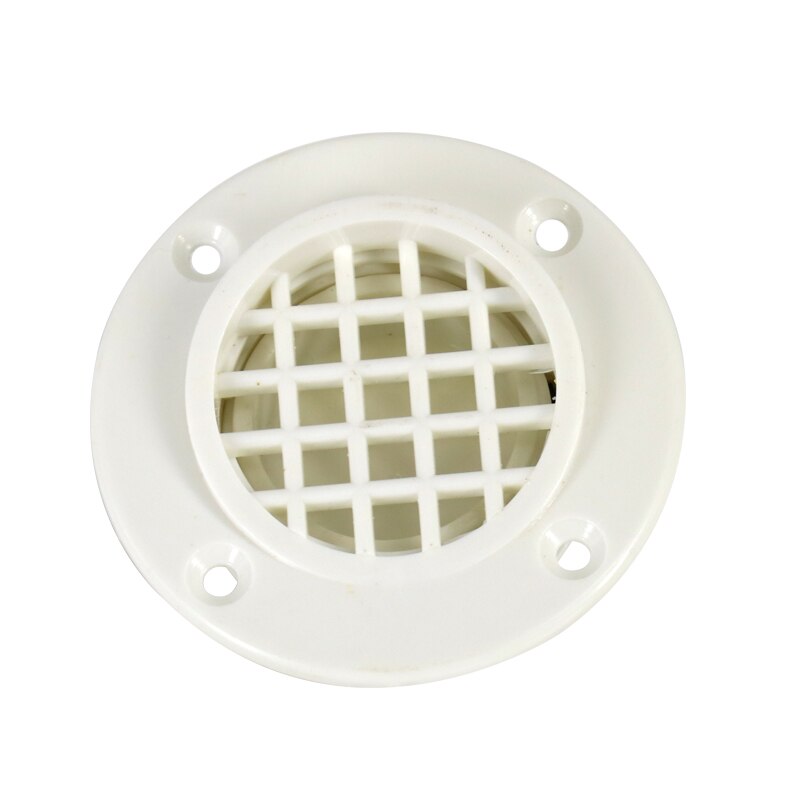 Movable fish tank water plug drain valve outlet white plastic drain movable fish tank sliding head cover