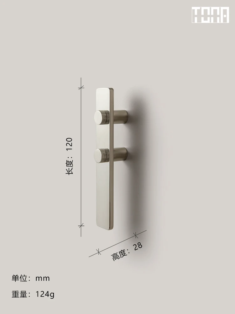 Messing dørhåndtak glanset messing skaphåndtak skuffhåndtak og grep til hjemmet speilblanke møbler håndtak kjøkkenhåndtak: Hvit