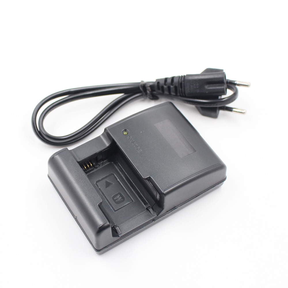 NP-FW50 NPFW50 chargeur de batterie Numérique écran LCD double canal chargeur pour sony a7II a6000 a7RII a6300 a5100 a7s a7 a7R a7sII