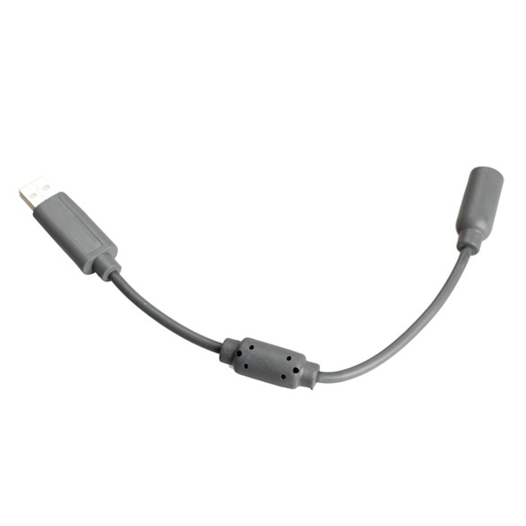 A Ausuky Converter Adapter Wired Controller PC USB Port Cable Cord for Xbox 360 Xbox360 -25