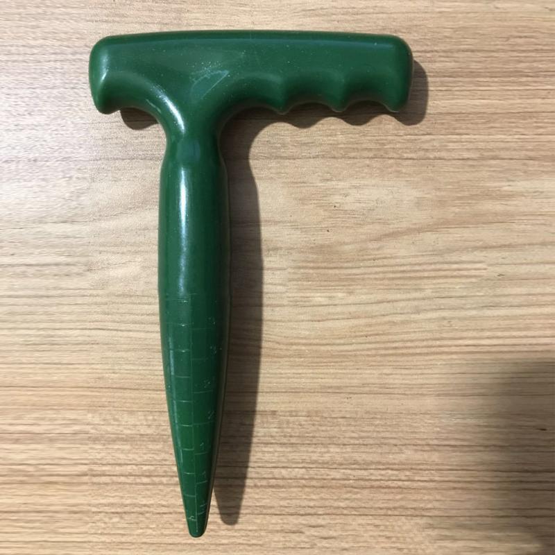 Plastic Perforator Tuin Bonsai Bloem Planten Wieden Graven Zaailing Tool Kit Utility Plantenbakken Transplanteren Apparaat