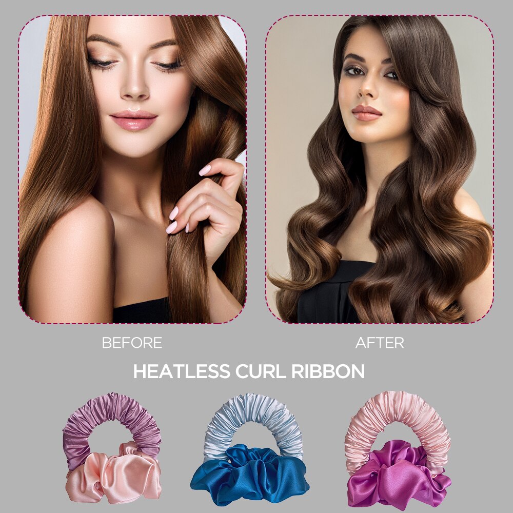 Hair Accessories Heatless Curling Iron Sponge Curler Ladies Curler Tools Hair Curler Modelador De Cachos Hair Rollers Cabello