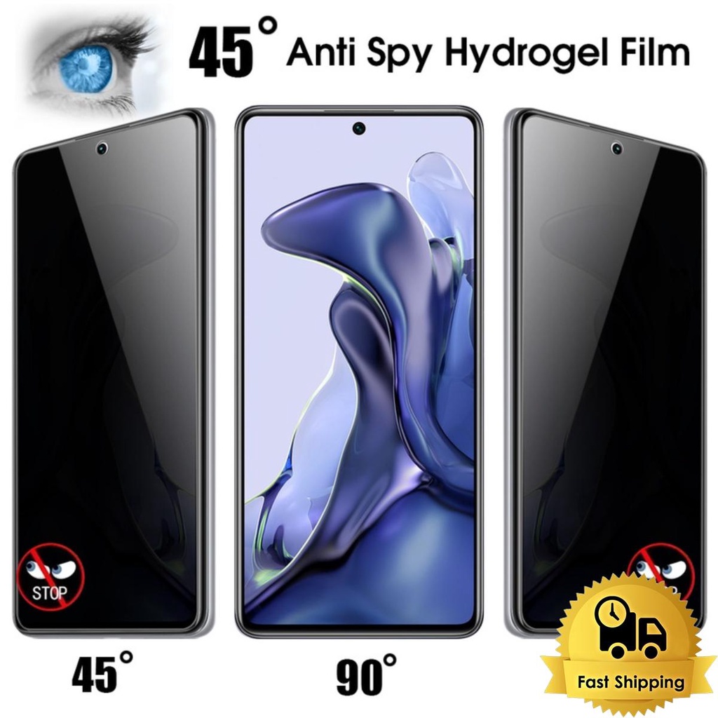 3 uds vidrio templado de privacidad para Motorola Moto G9 E13 E22 E22i E6 E6S E6i E7 Z4 Play Plus Protector de pantalla