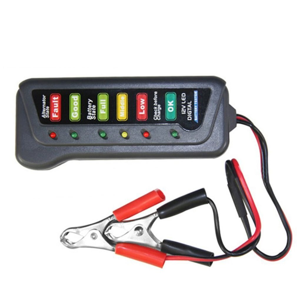 Mini 12V Universal- Auto Fehler Detektor Auto diagnostizieren Werkzeug Code Lesen Karte Auto Reparatur Wesentliche