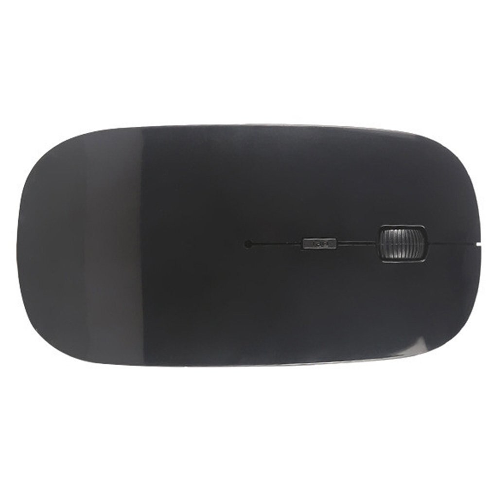 4D Wireless Usb Interface Mouse Office Rechargeable Precise Positioning Computer Mouse for Apple