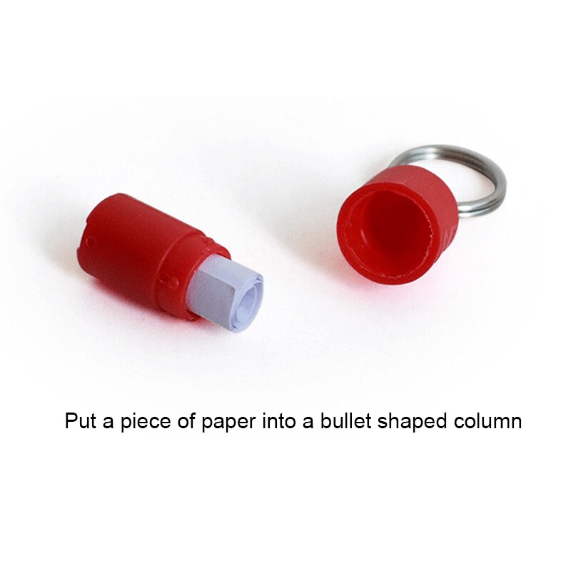 Pendentif d'adresse Anti-perte pour animaux de compagnie, 1 pièce, pour chien, chat, identification, nom, étiquette, carte d'identité, Tube de rangement, accessoires pour chiens