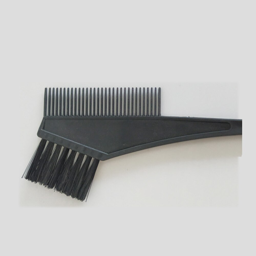 Hairdressing Comb Double-Sided Dyed Hair Brush Hai... – Grandado