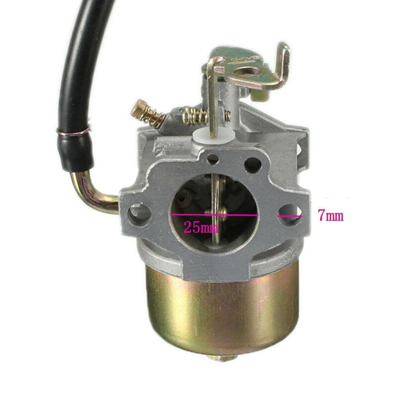 Carburateur pour Robin Wisconsin EY15 EY20 | Pour moteur générateur, carburateur, accessoires de jardin domestique, fournitures