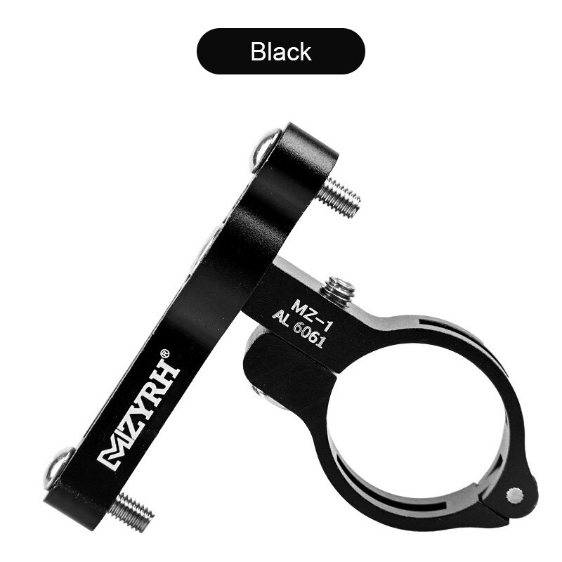 Bike Water Bottle Holder Adapter Adjustable Bicycle Bottle Cage Mount Cycling MTB Water Cup Rack Bracket for Handlebar Seat Post: Black