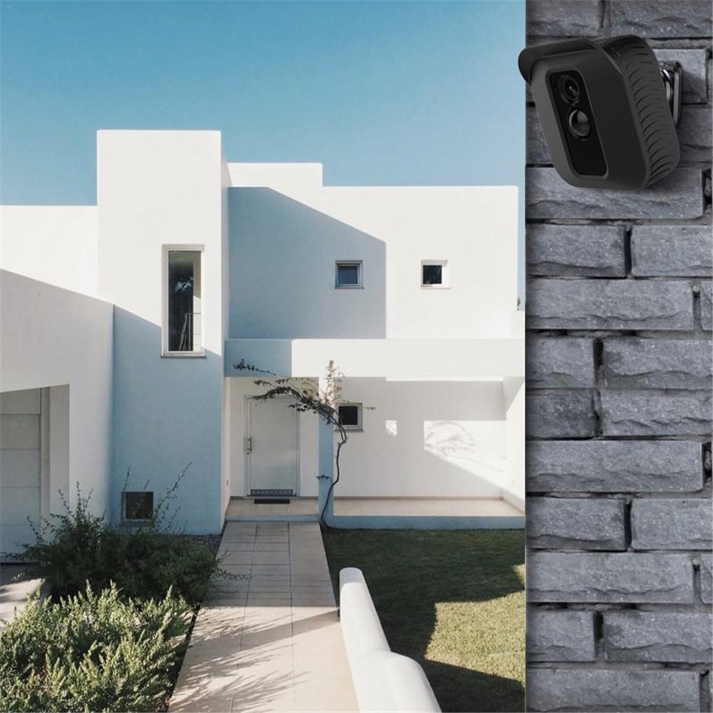 Silikon huddeksel vanntett beskytter til blinke xt sikkerhetskamera innendørs og utendørs bruk