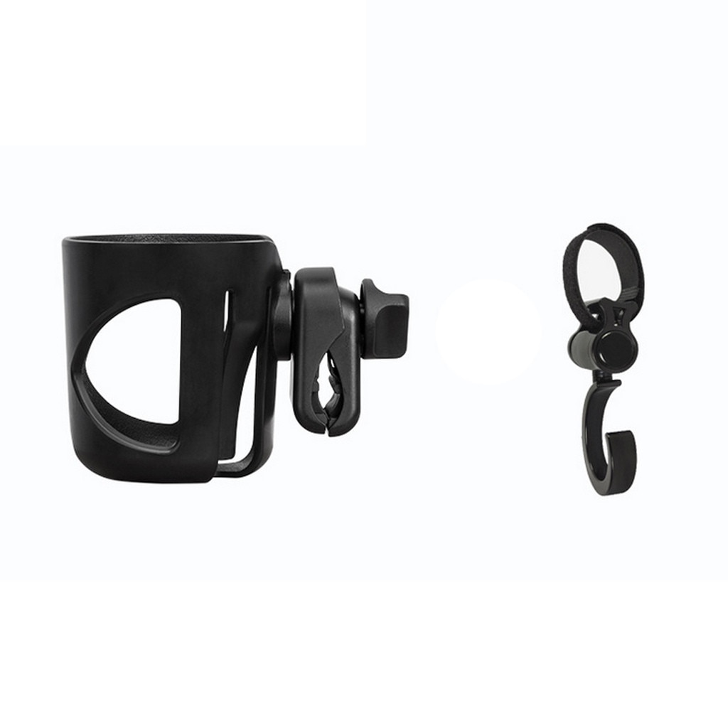 Bottle Holder Stroller Cup Holder Universal Baby Bottle Holder With Stroller Hook