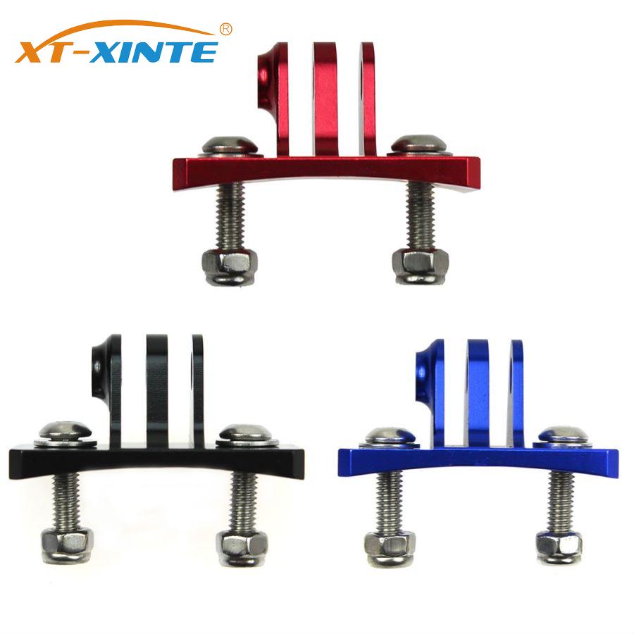 Skydiving Helmet Fixed Mount Holder Adapter Mounts for GOPRO Max 9 8 7 6 yi GitUp SJcam EKEN for AKASO EK7000 4K Action Camera
