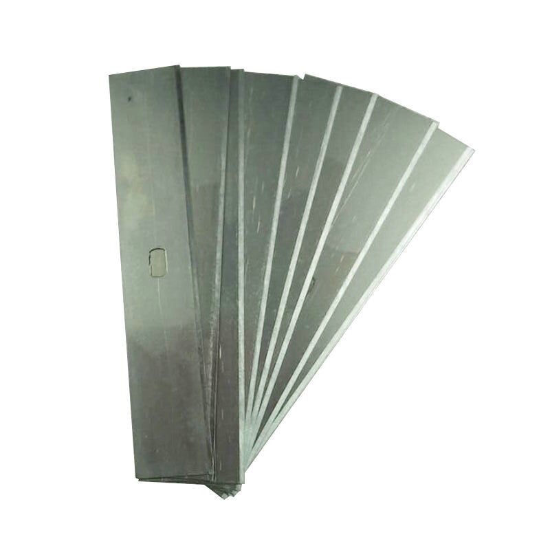 Multi-purpose Clean Scraper Tiles Wallpaper Paint Floor Scraper Remover with Blade To Remove Old Grout Floor Construction Too