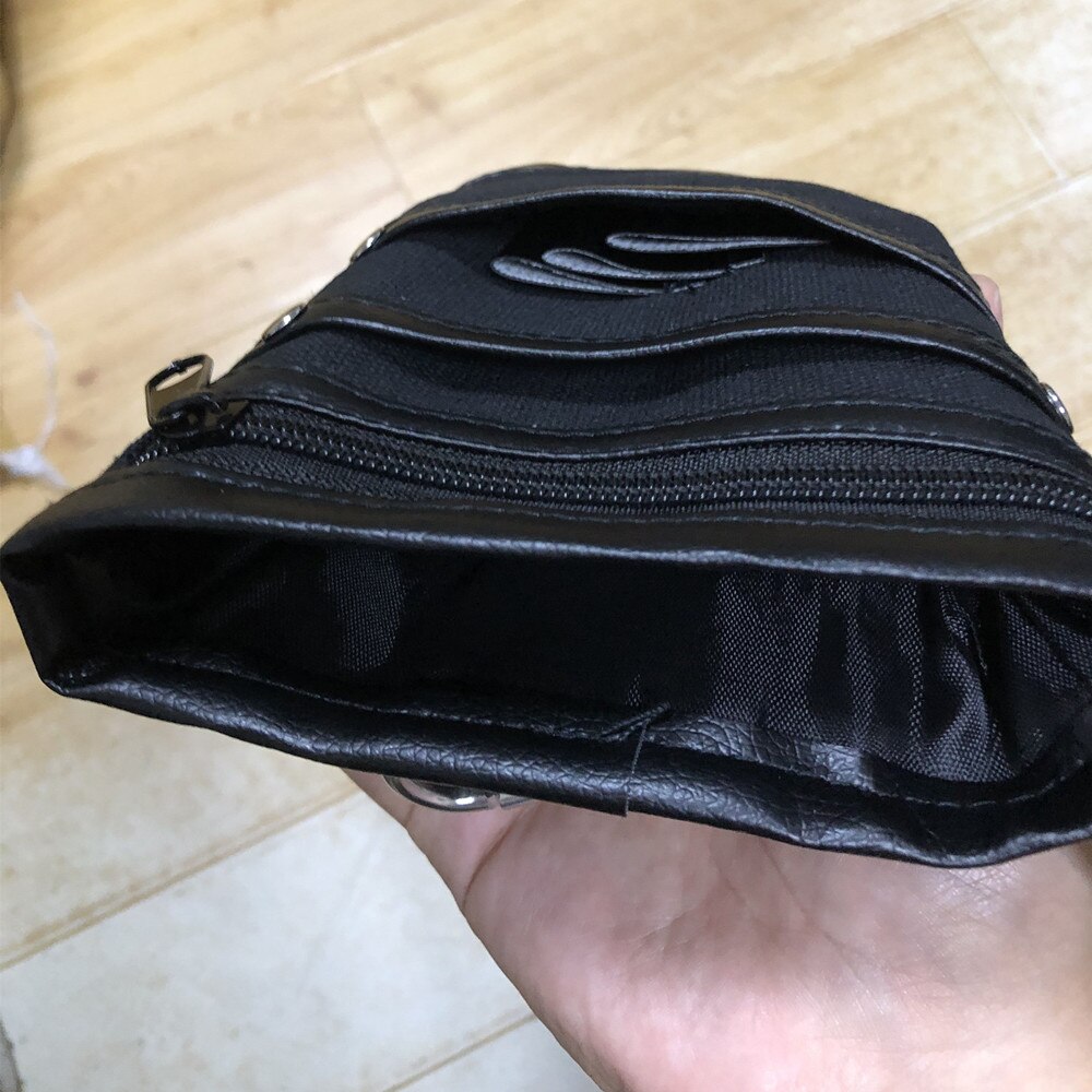 Pochette de pelle à cordon de serrage et sac de recyclage Combo truelle