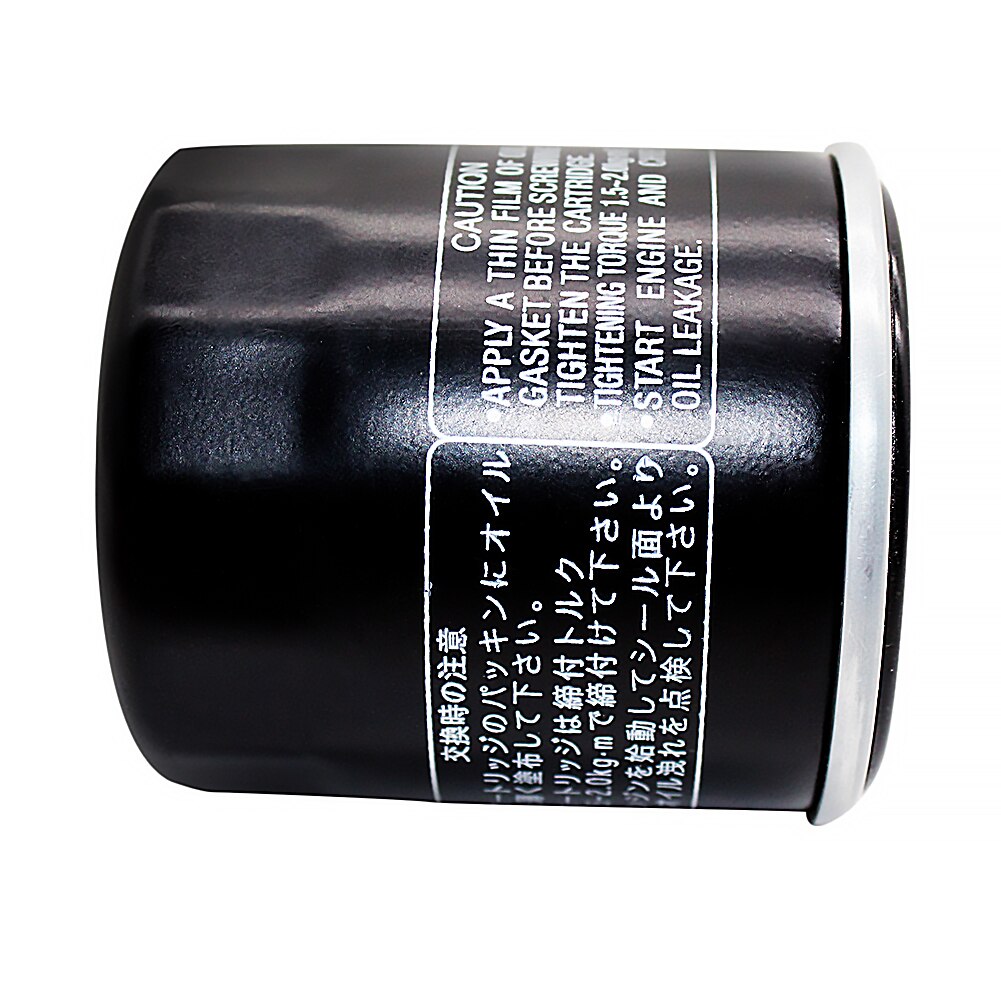 Yerbay Motorrad Öl Filter für HONDA X-11 1100 1137 XL1000 Varadero 1000 XL600V XL650V Transalp 583 600 650