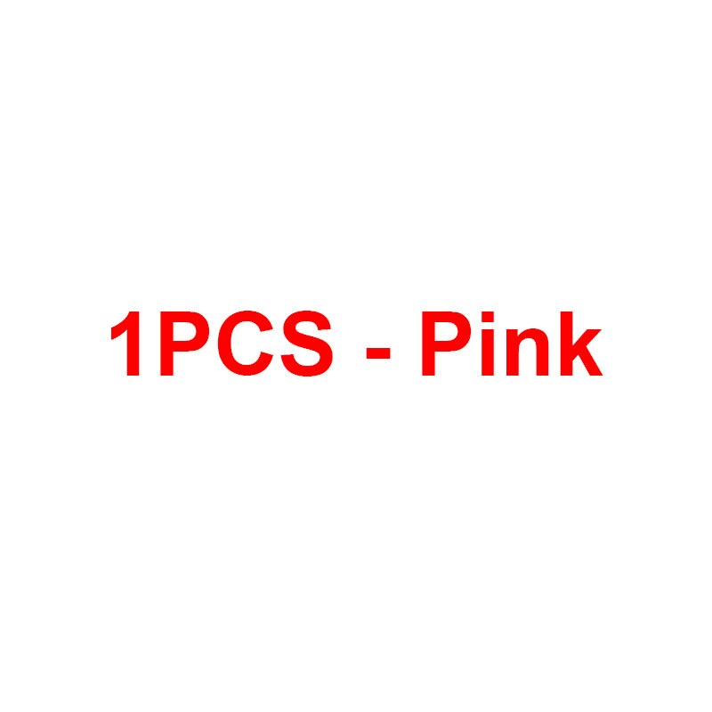 1/5/10Pcs Spons Nagelvijlen Nail Art Schuren Buffer Blokken Manicure Pedicure Polijsten Schuren Nail Art gereedschap: 1pcs - pink