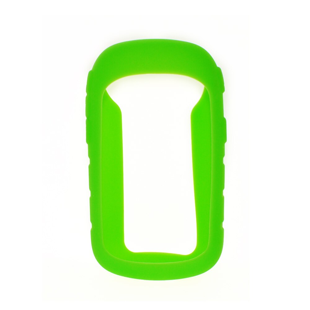 Protect Case + Bike Motor Cart Handlebar Fixed Mount Holder for Garmin eTrex 10 20 30 10x 20x 30x 22x 32x: Green
