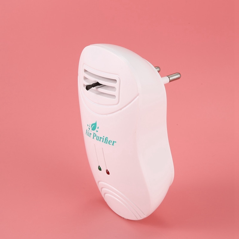 Joniserare luftrenare för hemmet negativ jongenerator luftrenare ta bort formaldehyd rökdammrening hemrum deodoriserar